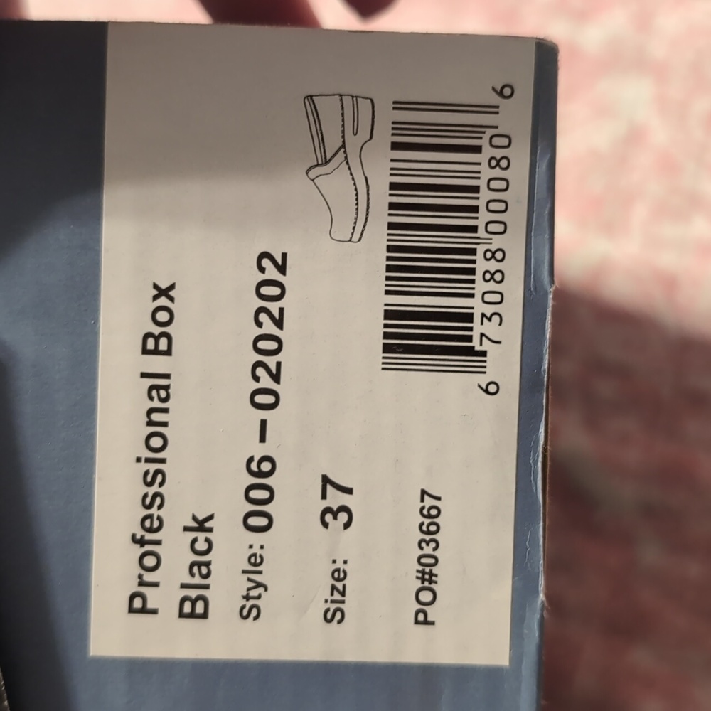 Dansko clogs new